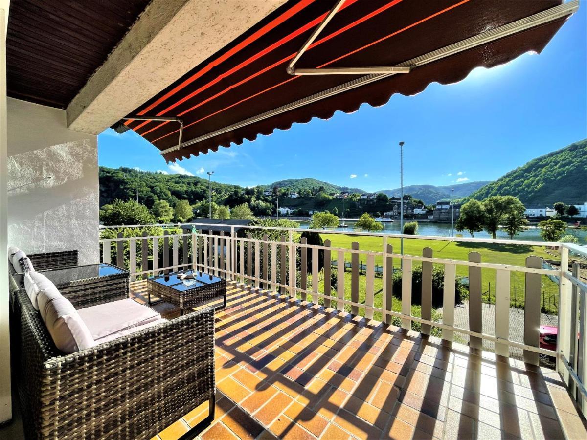 布莱Traumaussicht Kamin Balkon Burgblick 65 Zoll Tv Netflix Sky Joyn Lindenplatz公寓 外观 照片